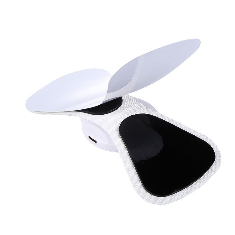 Prospera Penguin Electronic Pulse TENS EMS refill pads, GRAY, alternate image number 2