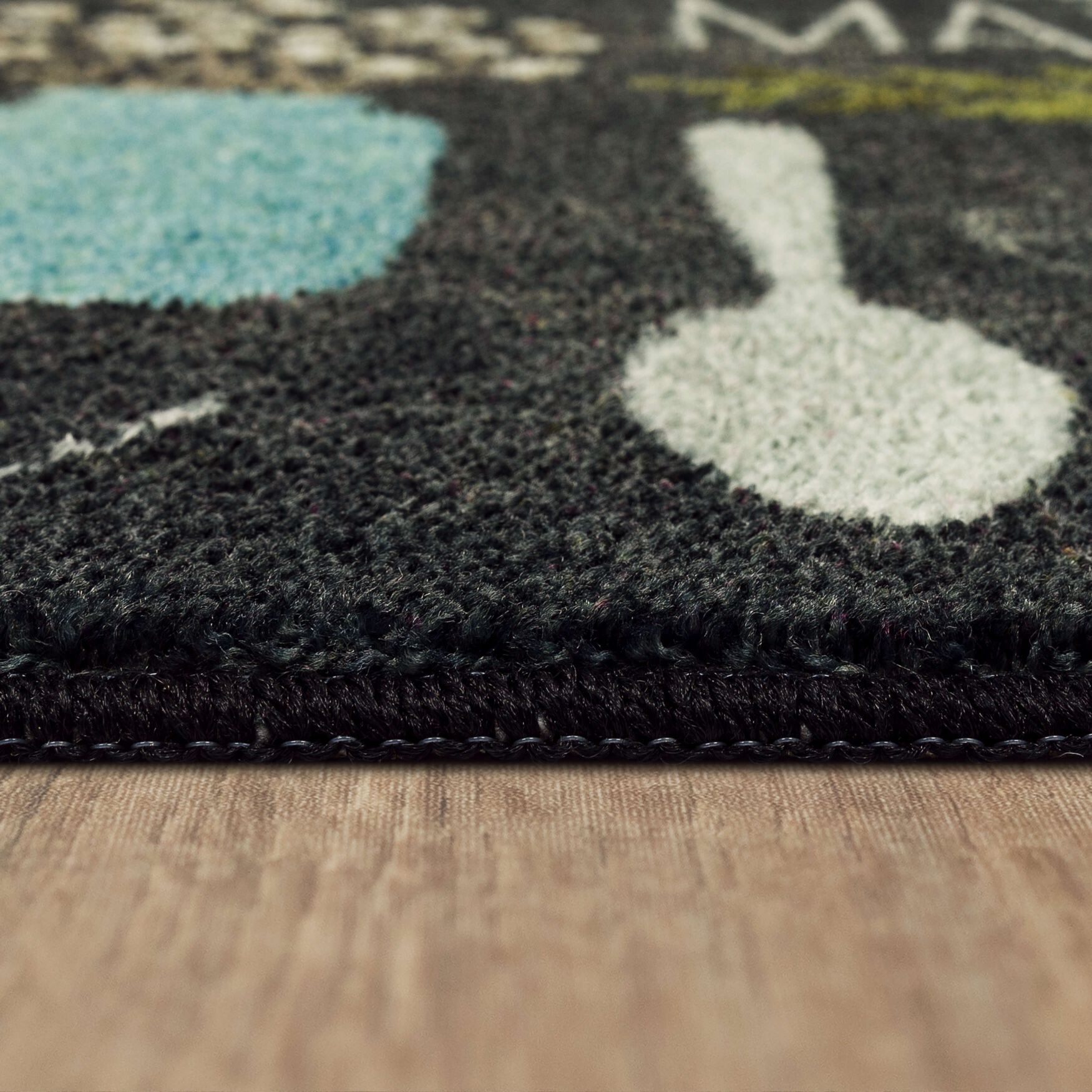 Farmhouse Kitchen Kitchen Rug, , alternate image number 4