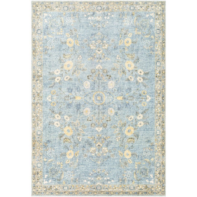 Erin Rug 5' x 7 feet 6 inches, MULTI, hi-res image number 0