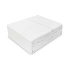 SensorPEDIC Ice Cool 400 Thread Count Cotton-Rich White Sheet Set, , alternate image number 7