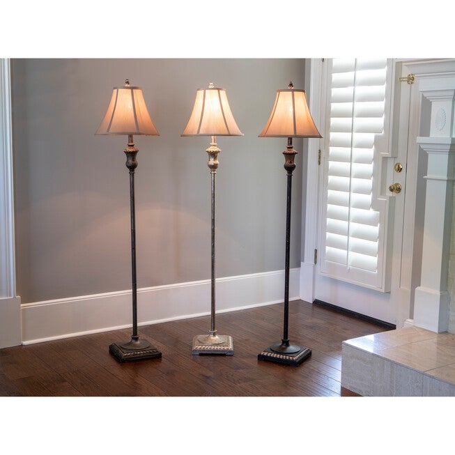 Antique Floor Lamp , , alternate image number null