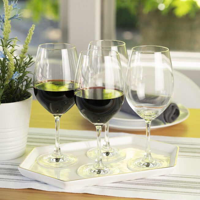 Wine Lovers 20.5 Oz Bordeaux Glass (Set Of 4), , on-hover image number 1
