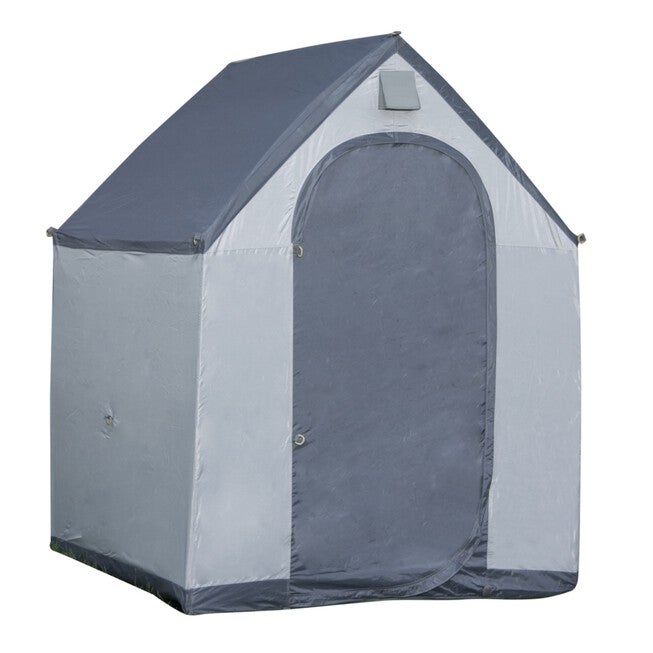 StorageHouse XL Portable Storage Shed, , alternate image number null