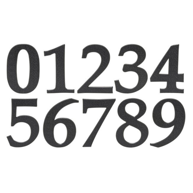 SolarSOLutions™ Aurora Solar LED Address Post, , alternate image number null