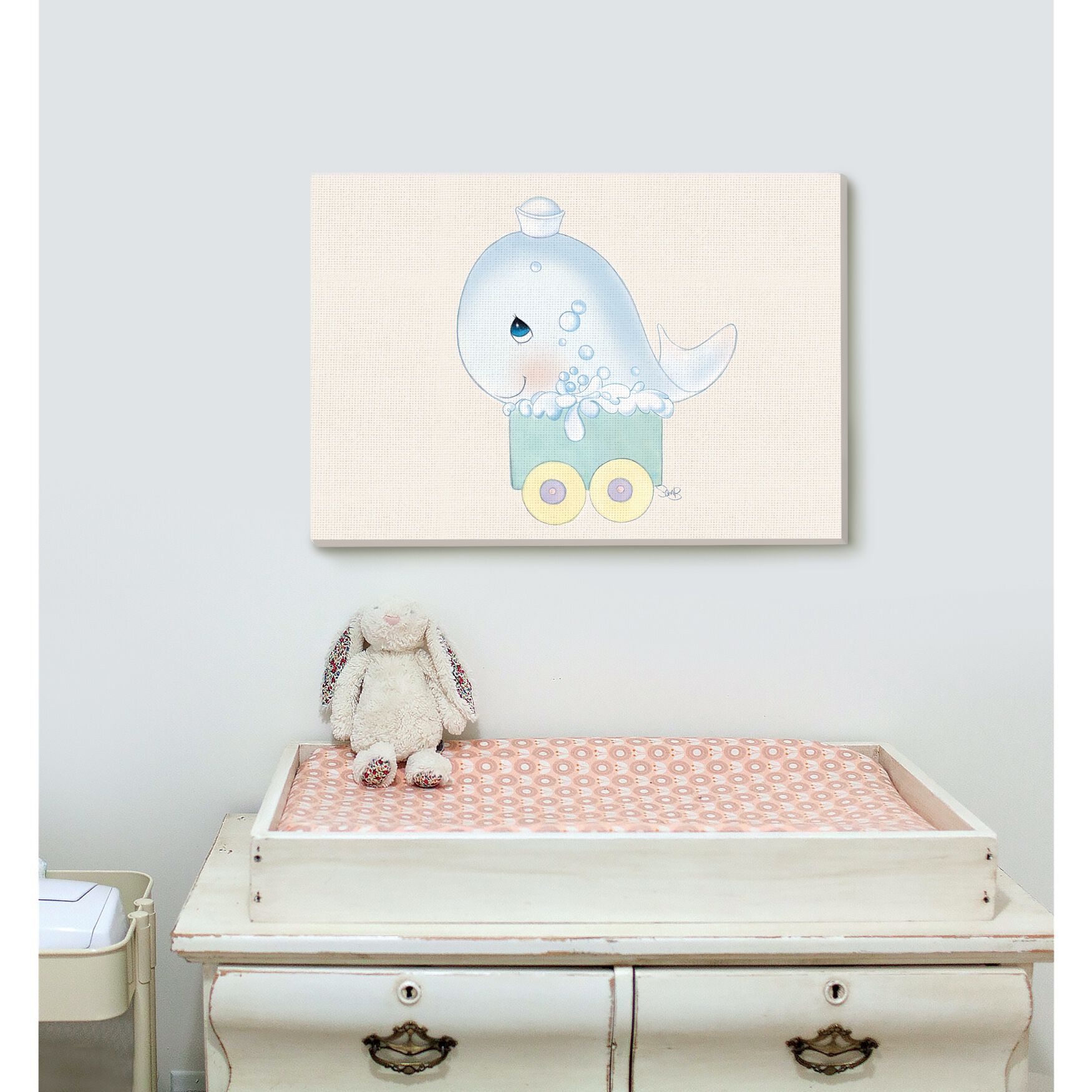 Whale Canvas Art, , on-hover image number 1