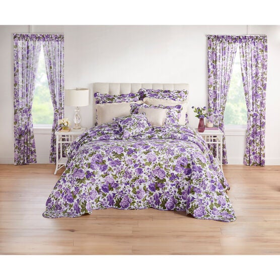 Florence Oversized Bedspread, , on-hover image number null
