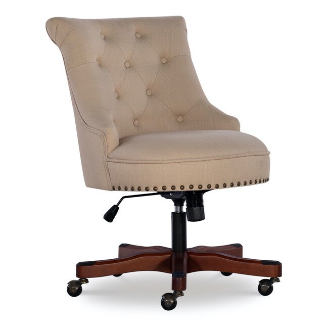 Sebring Office Chair Beige, BEIGE, hi-res image number null