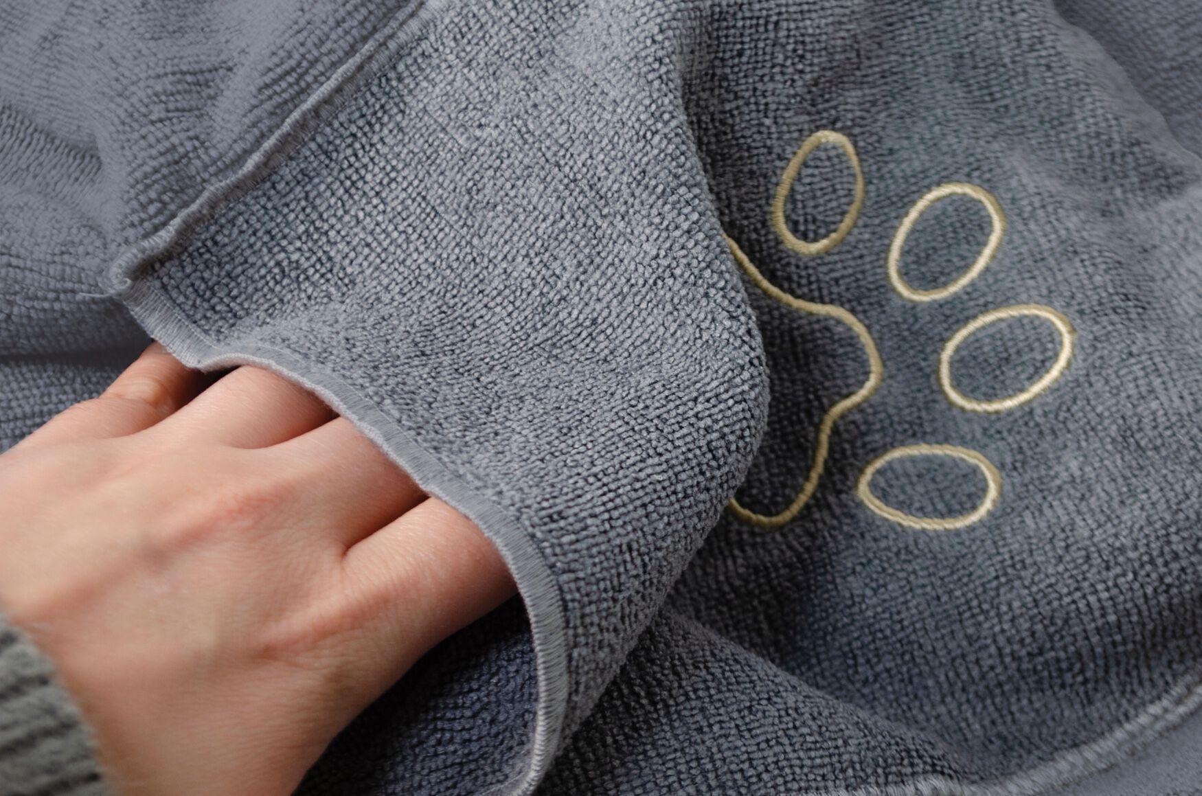 Ultra-Absorbent Pet Towel, , alternate image number 2