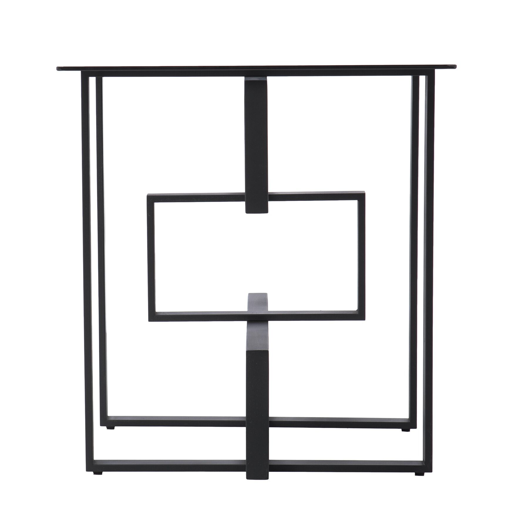 Clanlin Glass Top Accent Table, , on-hover image number 1