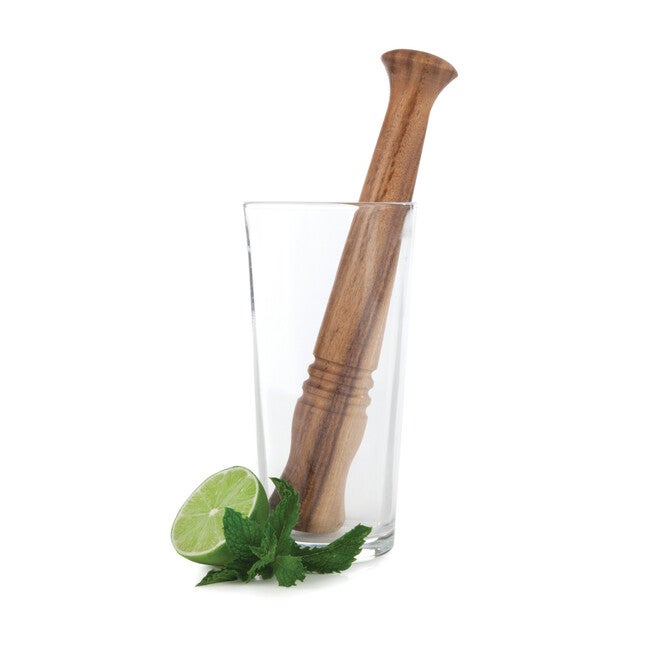 Acacia Wood Muddler, , alternate image number 2
