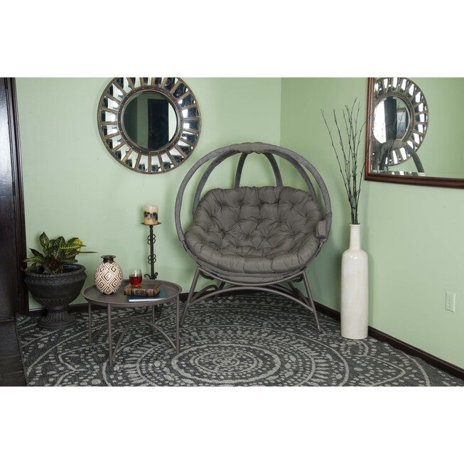 Cozy Ball Chair in Overland Sand, SAND, hi-res image number null