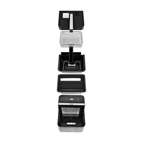 Kalorik® 2-in-1 Digital Air and Deep Fryer, , alternate image number null