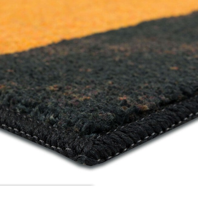 Halloween Hill Orange Kitchen Rug, , on-hover image number null