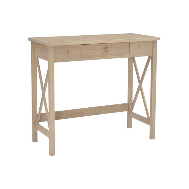 Davis Laptop Desk Driftwood, DRIFTWOOD, hi-res image number null