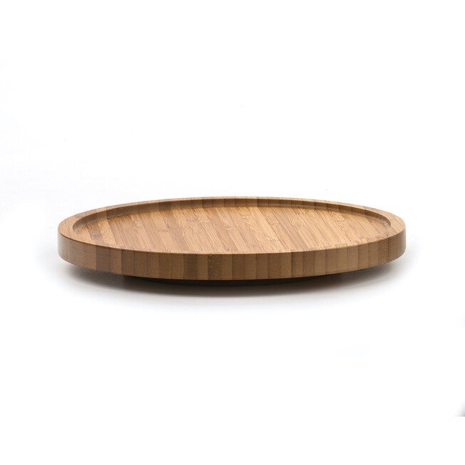 Tool Crock Turntable - Bamboo, BROWN, hi-res image number null