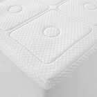 SensorPEDIC Luxury Extraordinaire 3-Inch Memory Foam Mattress Topper, , on-hover image number null