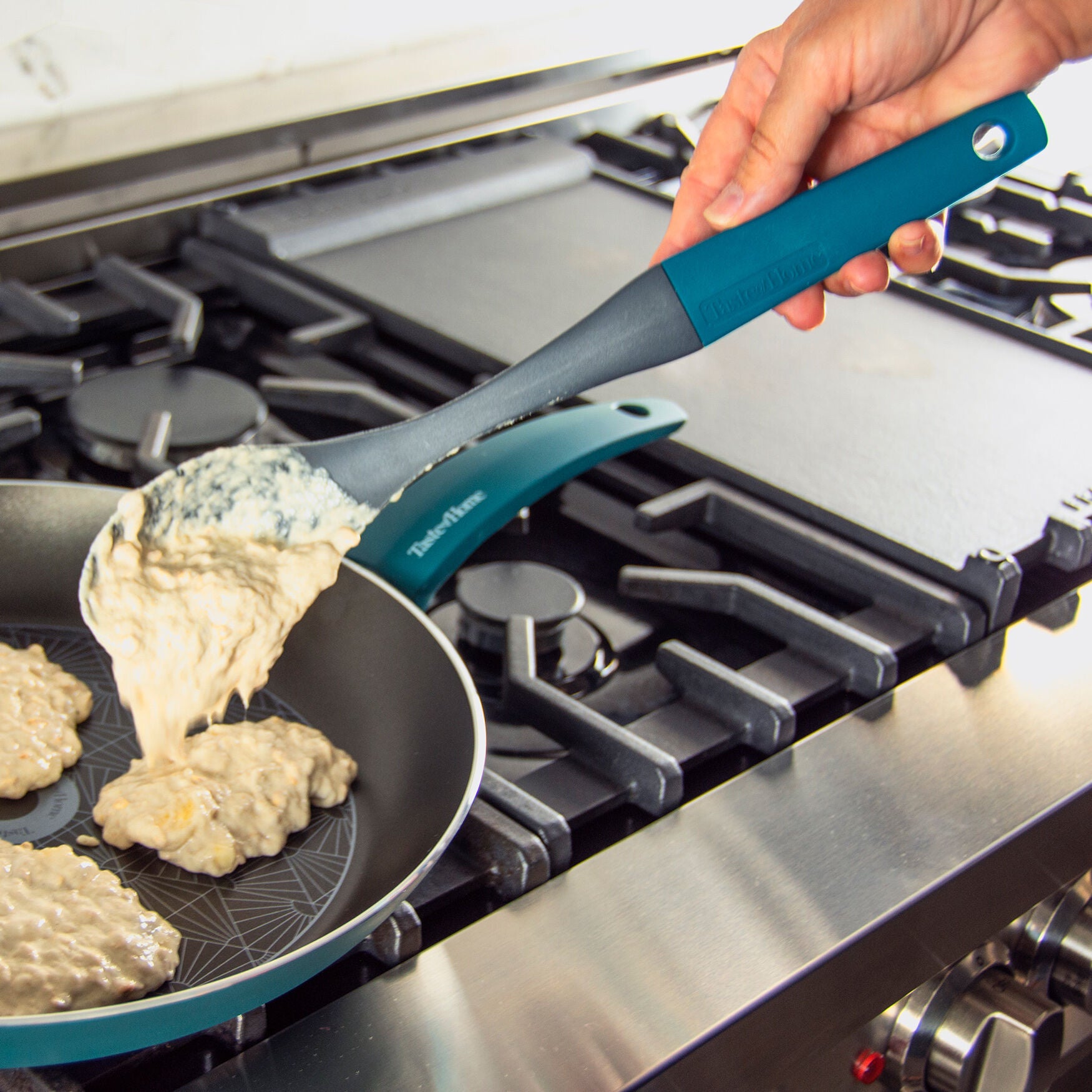 Nylon Spoon, GREEN GREY, hi-res image number 0