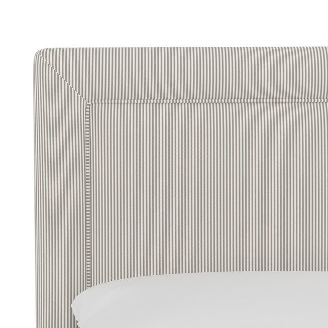 Stripe Border Headboard, , alternate image number 3