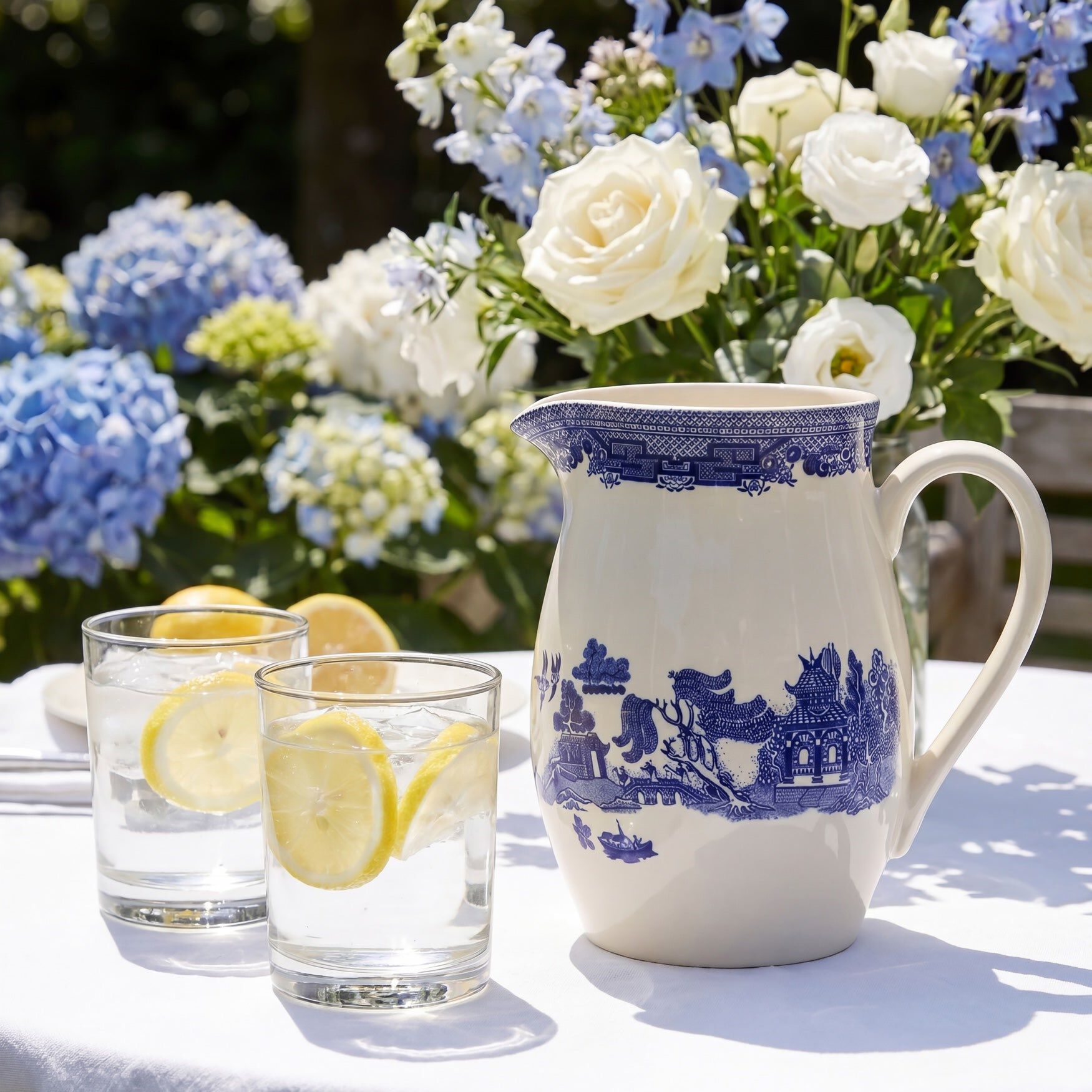 Water Pitcher