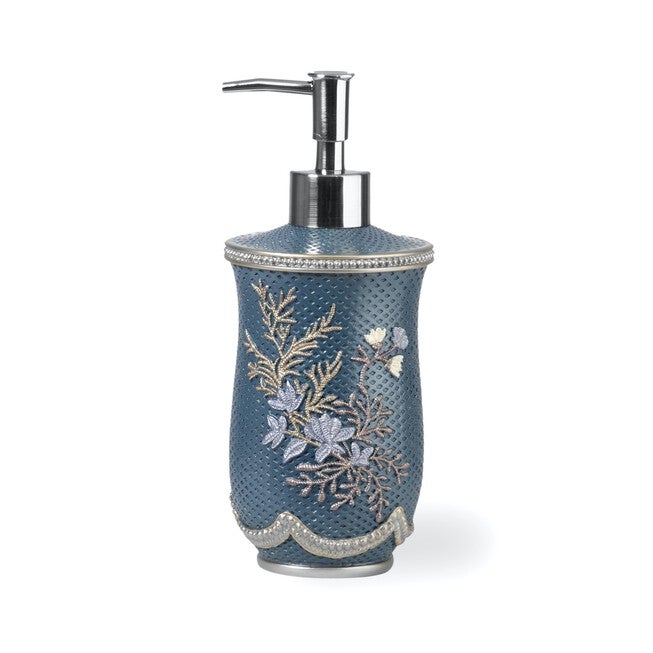 Capri Lotion Pump, BLUE, hi-res image number 0