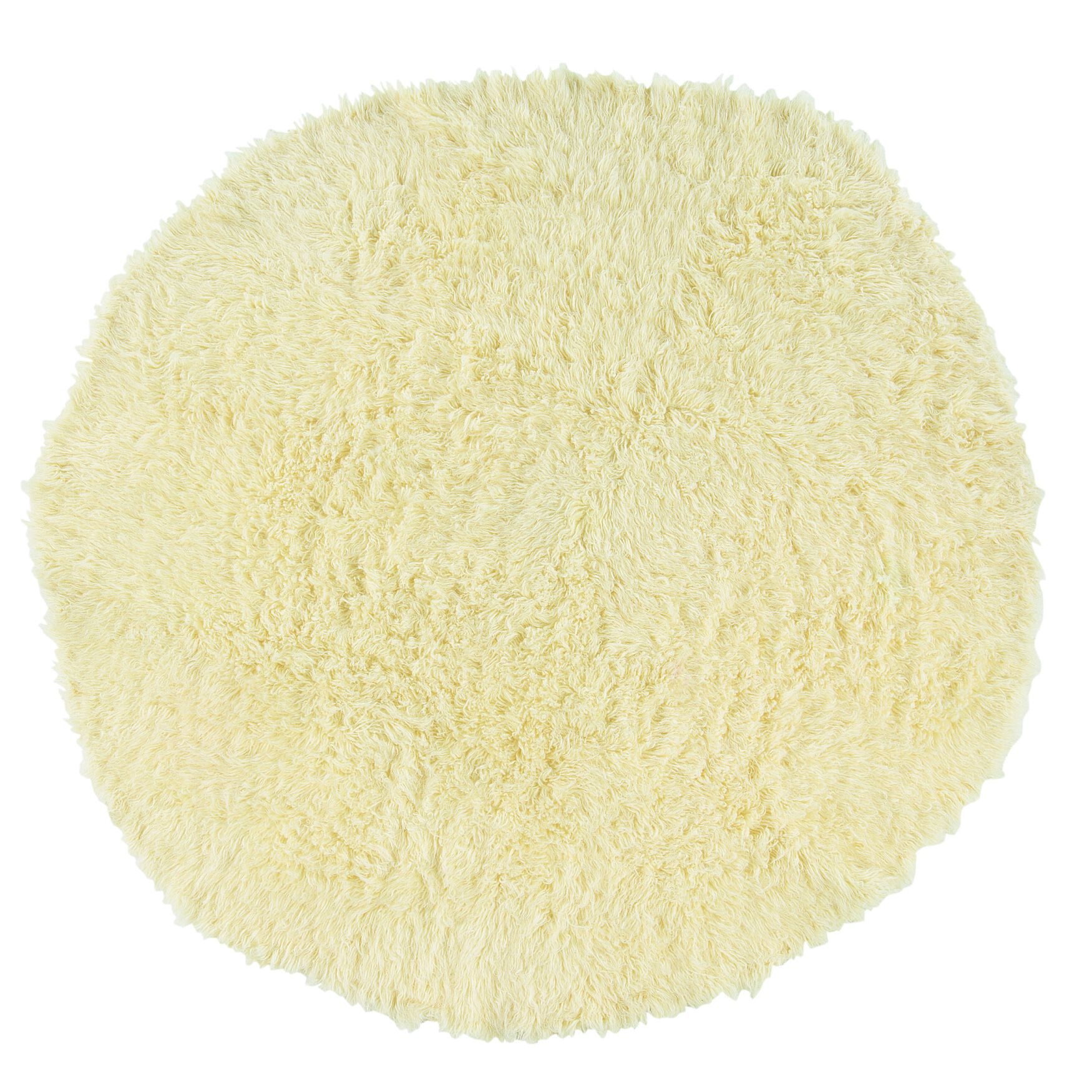 Flokati Natural Rug, , alternate image number 6