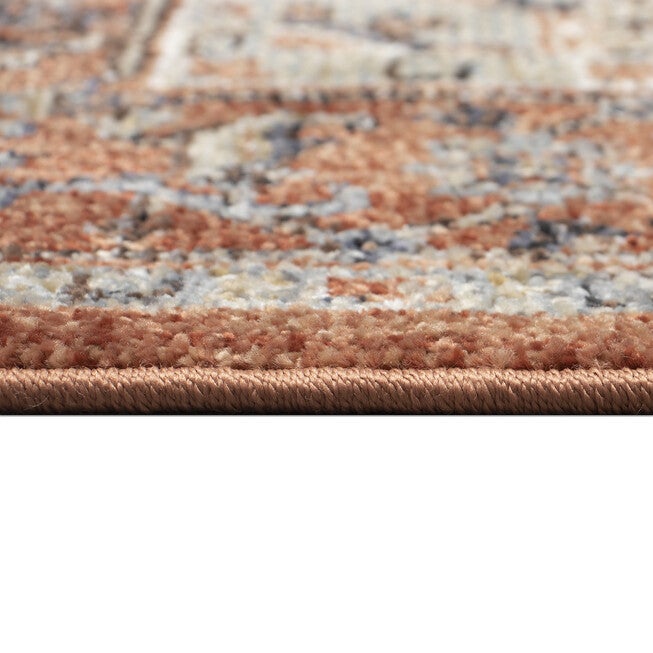 Ariana Heriz Indoor Area Rug Clay, , alternate image number 2
