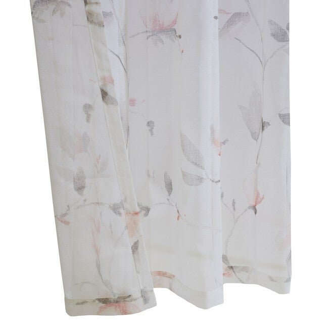 Habitat Symphony Indoor Single Grommet Curtain Panel, , on-hover image number 1