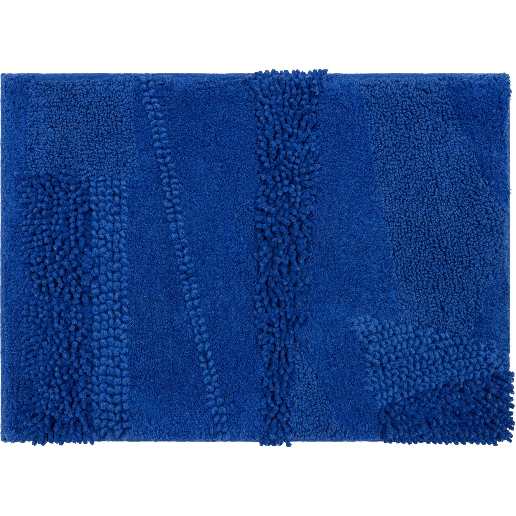 Composition Bath Rug, FIESTA COBALT, hi-res image number 0