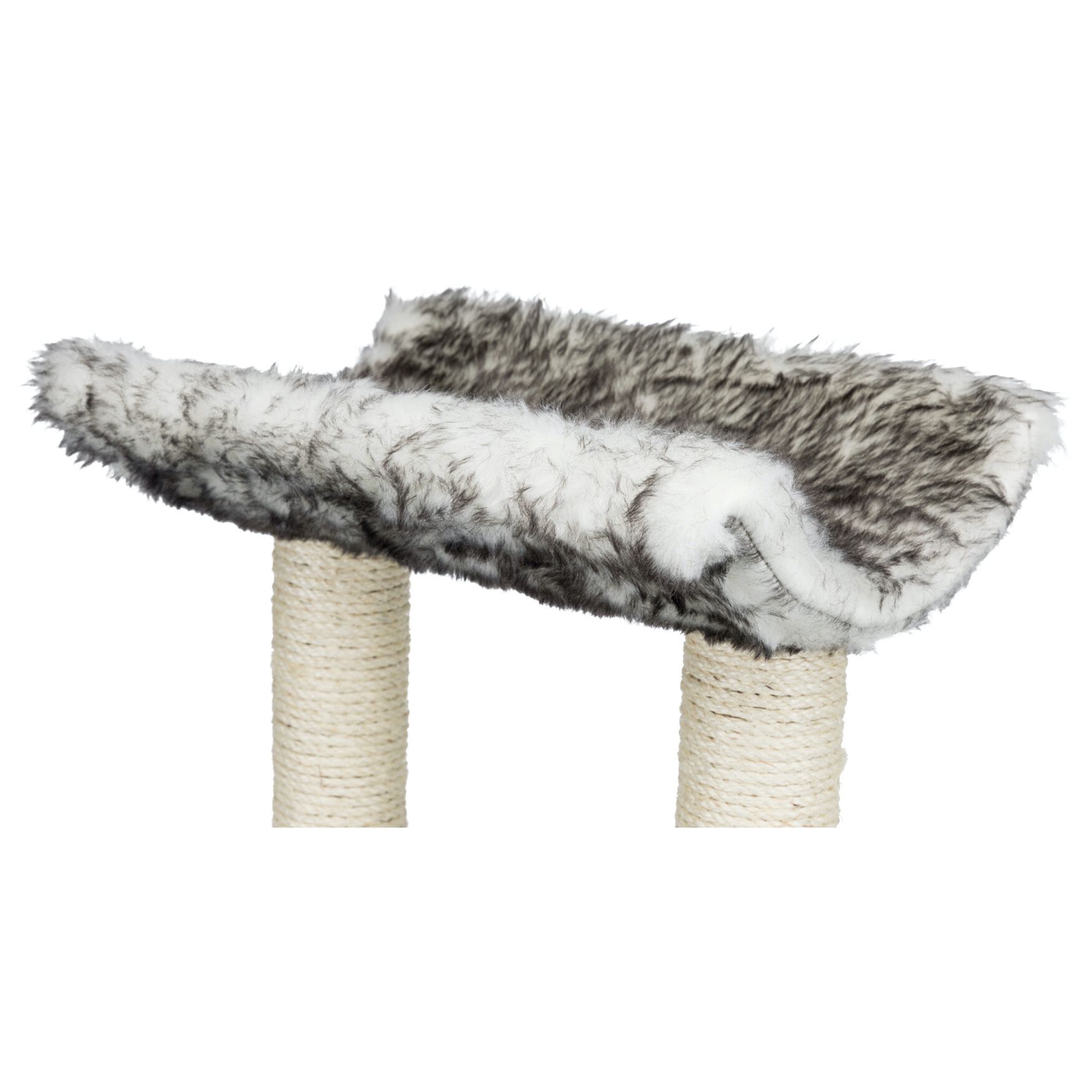 Isaba Scratching Post with Two Platforms, , alternate image number 4