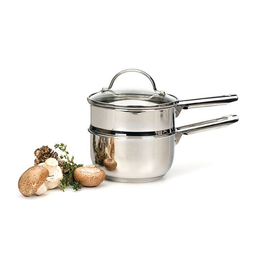 1 Qt Double Boiler - Induction, , alternate image number null