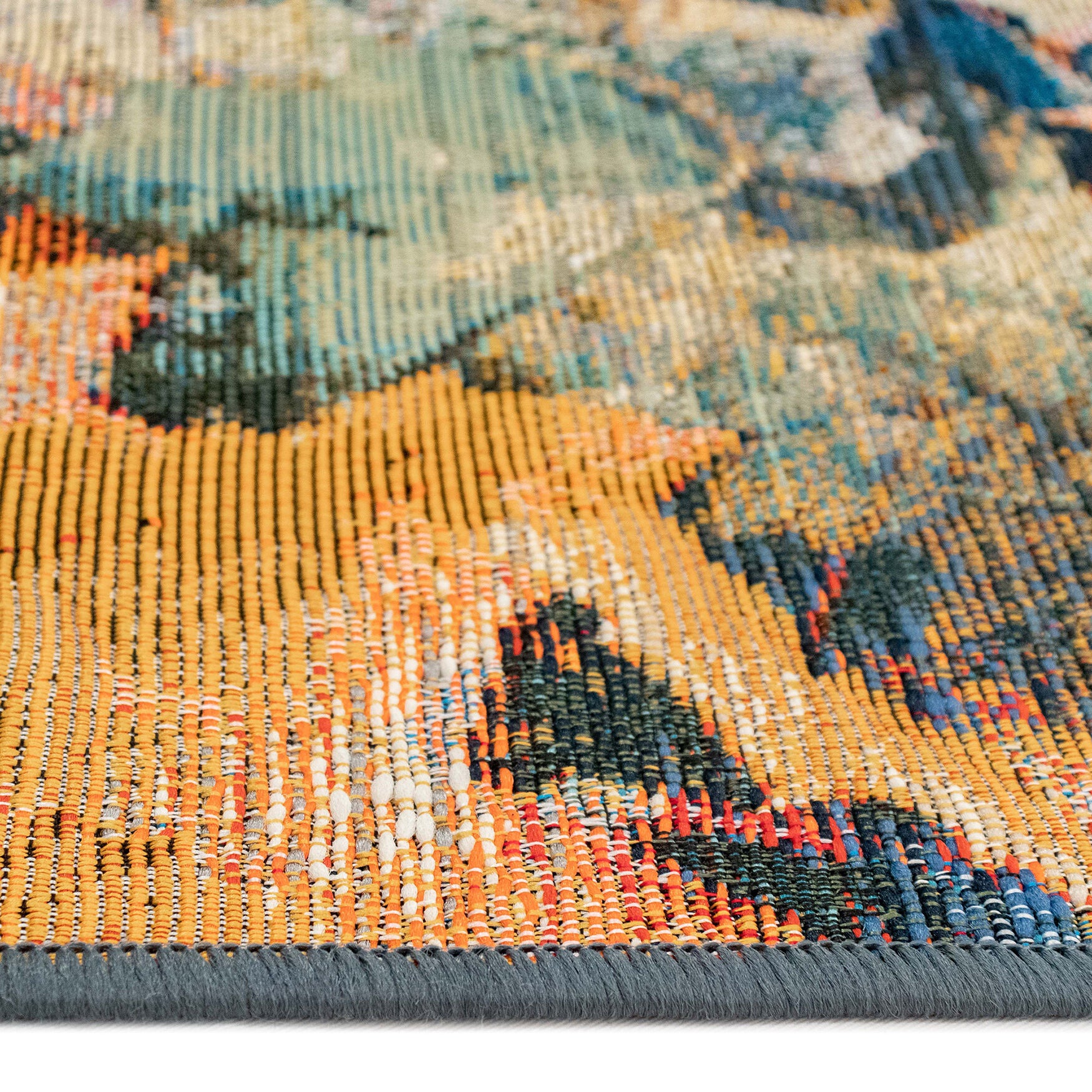 Marina Fall In Love Indoor/Outdoor Area Rug Multi, , alternate image number 2