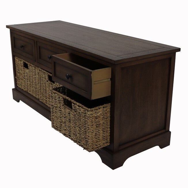 Montgomery Bench British Brown, , alternate image number null