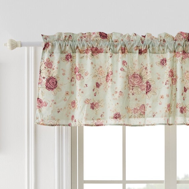 Antique Chic Window Valance , , alternate image number null