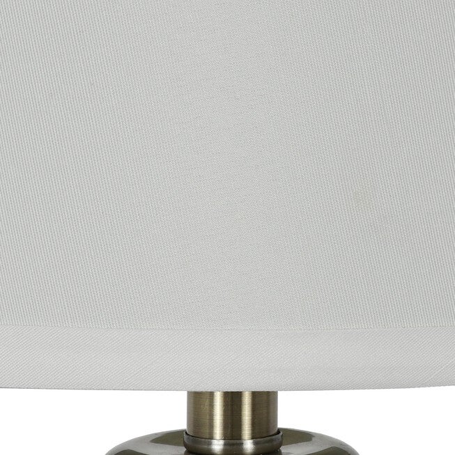 Antique Brass Touch Control 2-Pack Lamps, , alternate image number 3