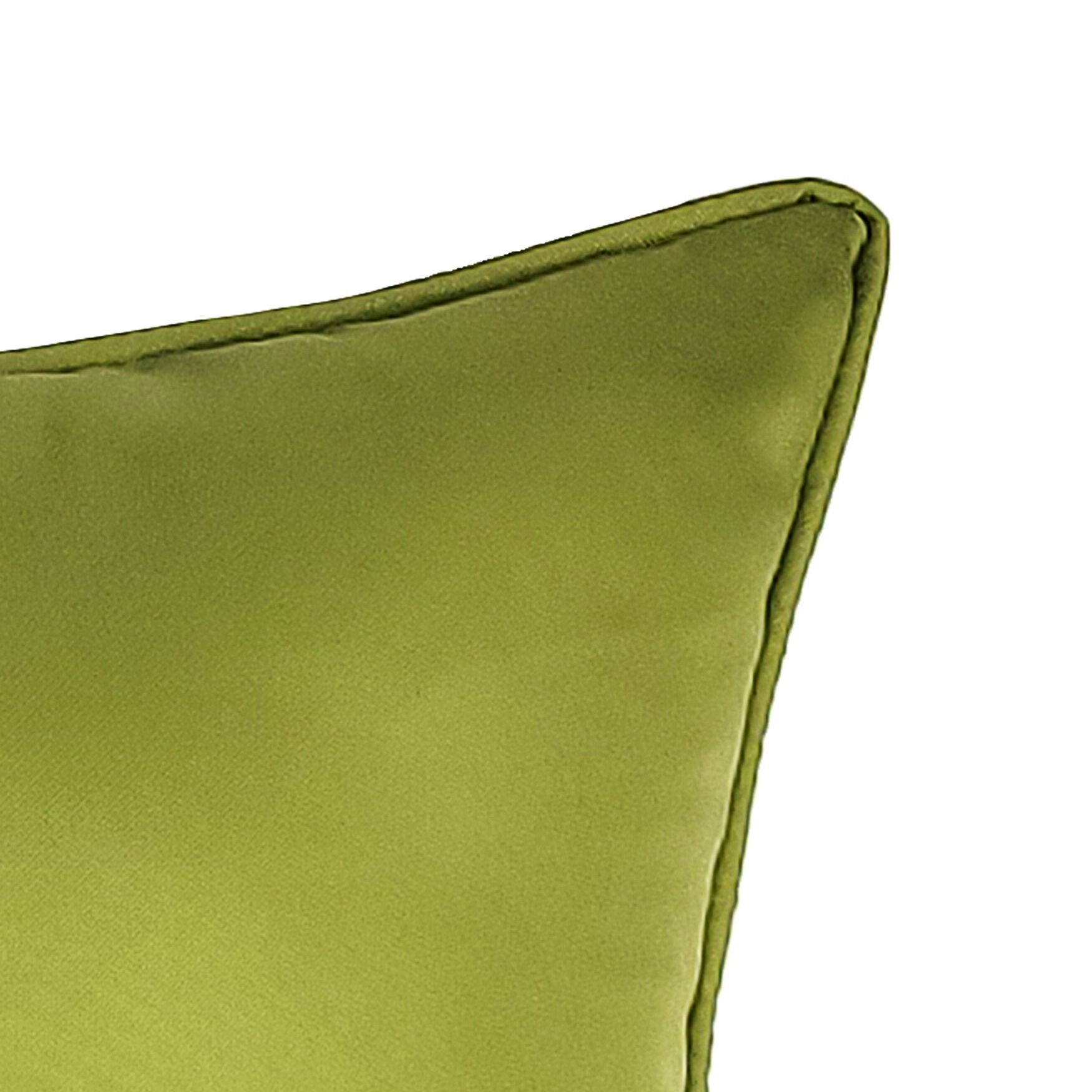 Indoor/Outdoor Bold Embroidered Bird Decorative Throw Pillow 18X18, Leaf Multi, , alternate image number 3