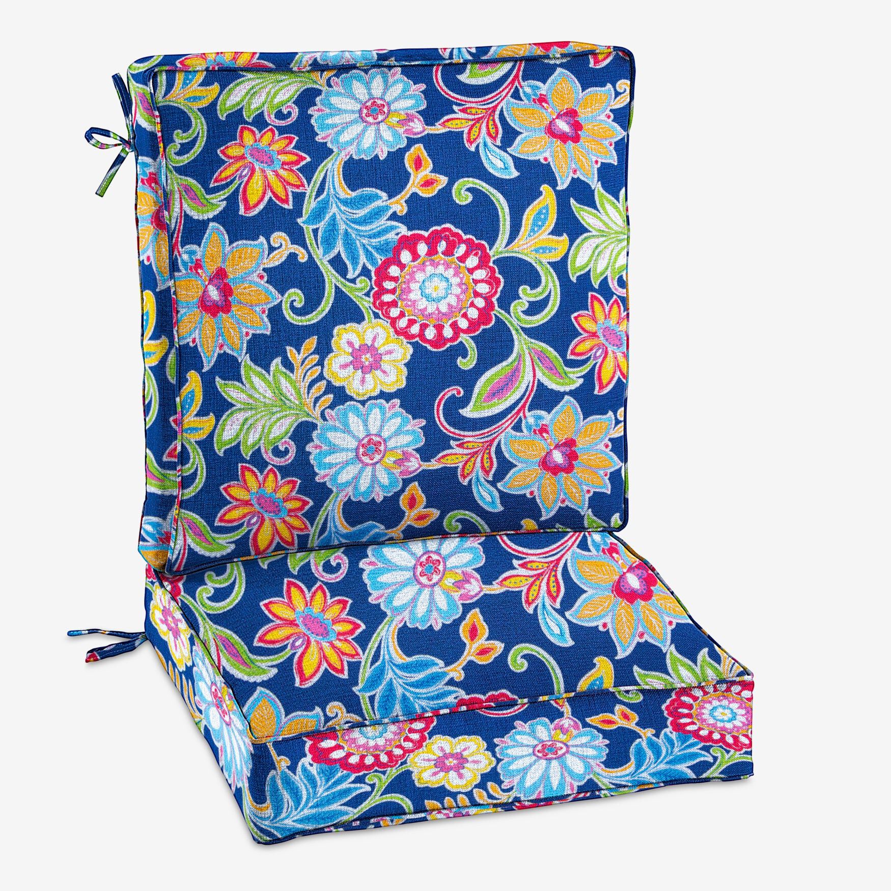 BH Outdoor Performance 2-Section Deep Seating Cushion