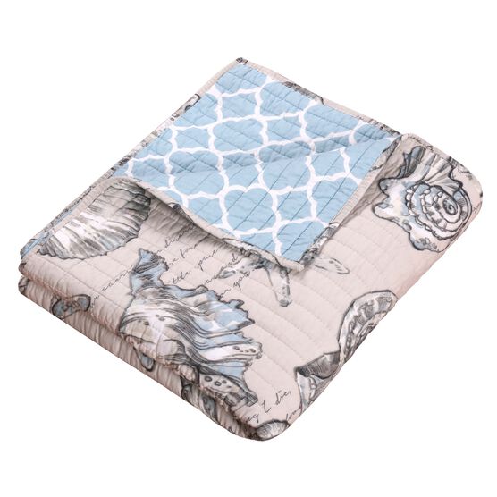 Cruz Quilted Throw Blanket, , on-hover image number null