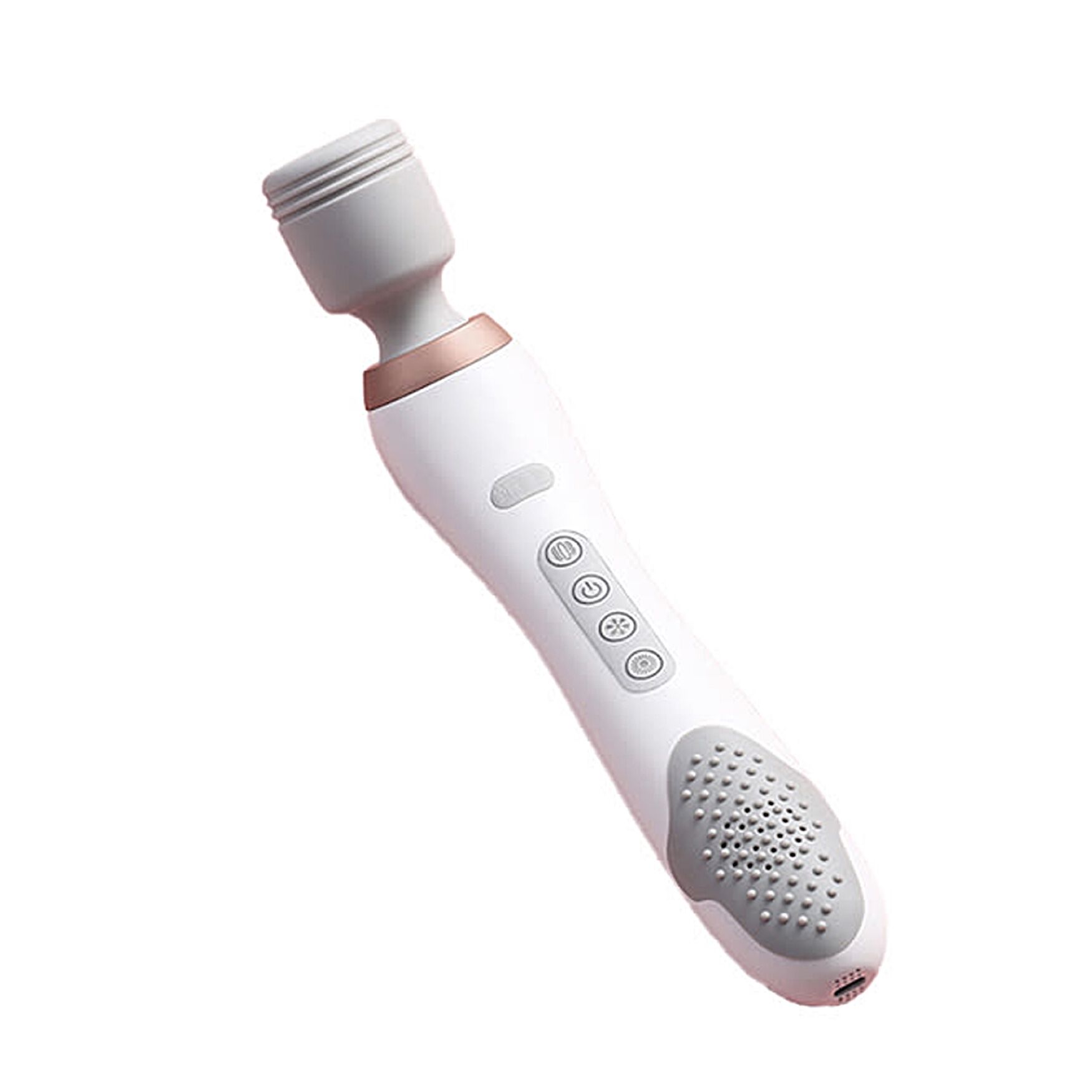 Thermofreeze Hot Cold Massager Beauty Tools, ORANGE, hi-res image number 0