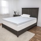 SensorPEDIC SensorCOOL 4-Inch Elite Cooling Gel-Infused Memory Foam Mattress Topper, , alternate image number null