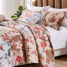 Briar Quilt and Pillow Sham Set, , on-hover image number null