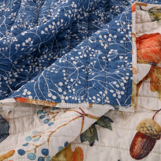 Willow Quilt and Pillow Sham Set, , alternate image number null