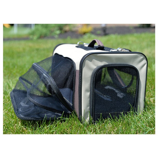 Airline Approved Pet Dog Cat Carrier, , alternate image number 5