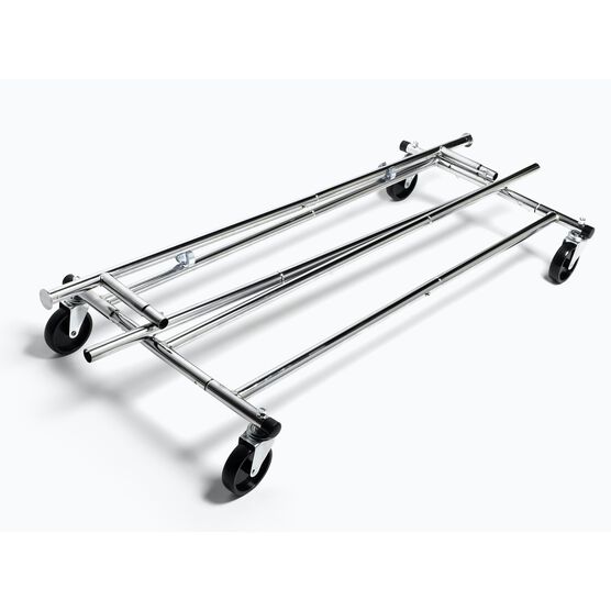 Knock Down Adjustable, Expandable Commercial Garment Rack, , alternate image number null