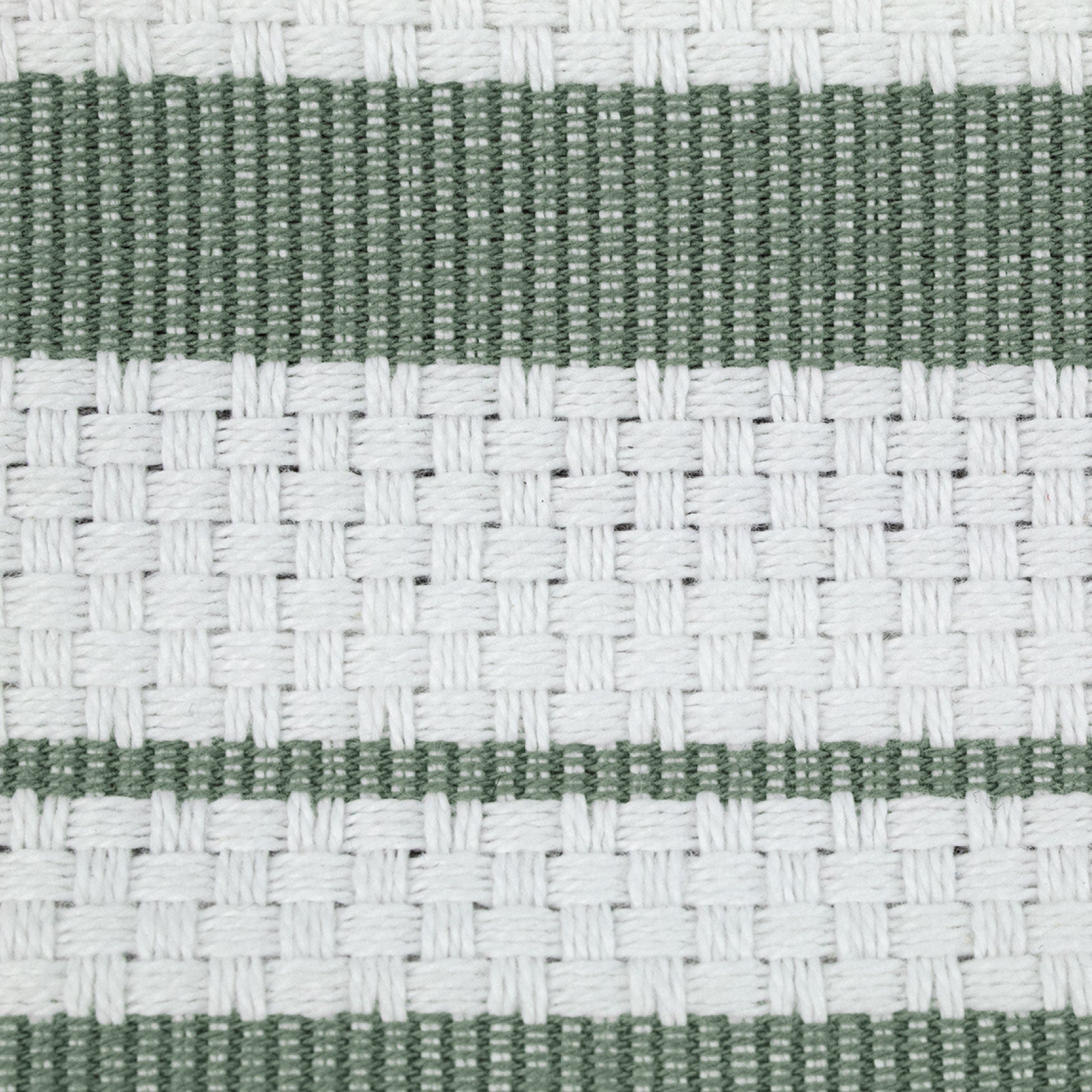 Basket Weave Stripe Cloth/Towel 6pc Set, , alternate image number 2