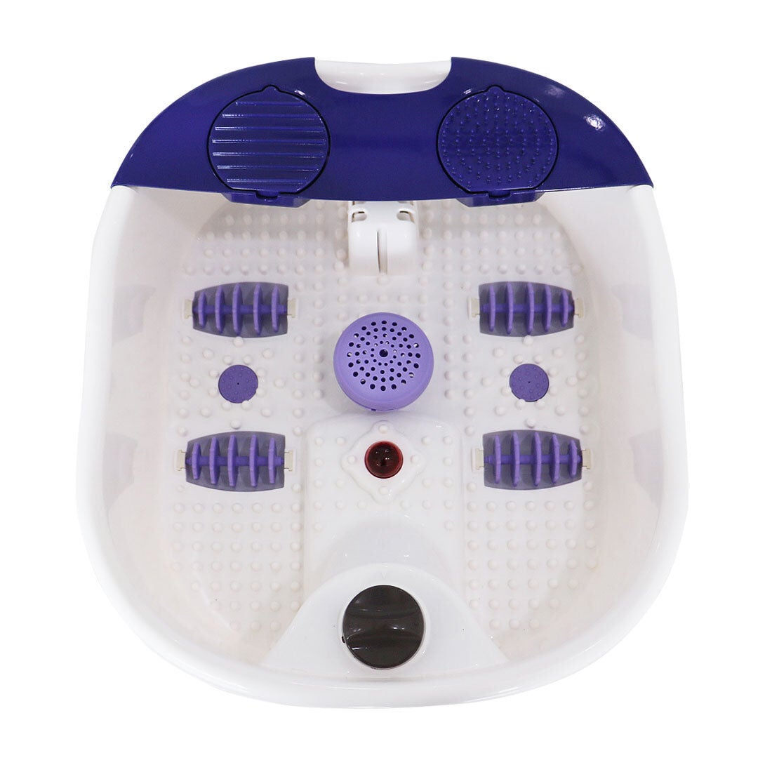 Ultimate Foot Spa Premium Gadgets, WHITE, alternate image number 2