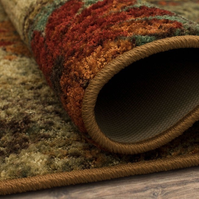 Caravan Medallion Multi 7' 6 inches X 10', , alternate image number 5