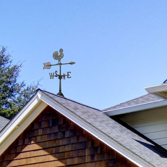 Rooster Accent Weathervane, , alternate image number null