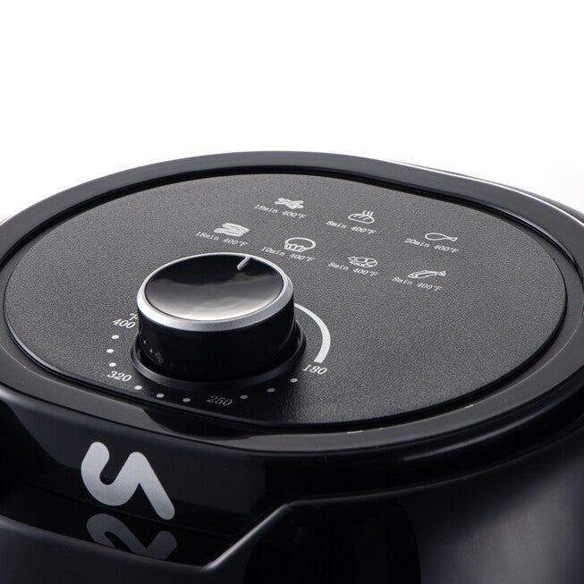 Uber Appliance Air Fryer Mini - 2 Qt, , alternate image number 2