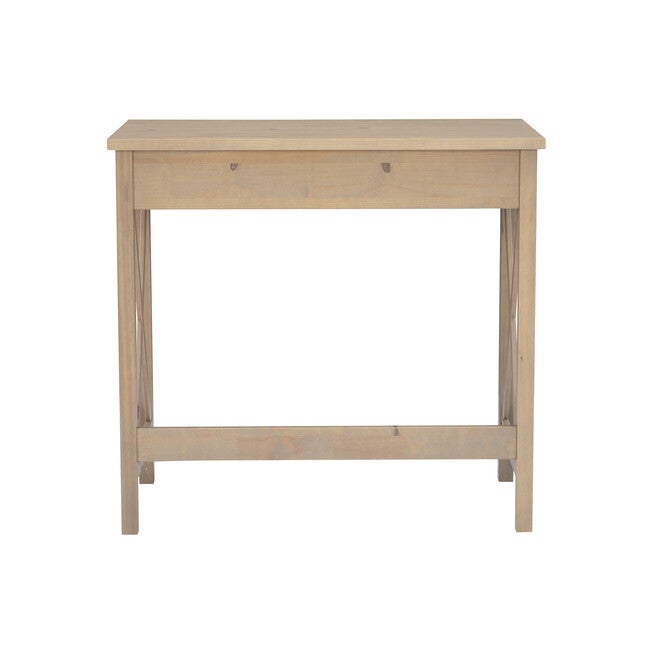 Davis Laptop Desk Driftwood, , on-hover image number null