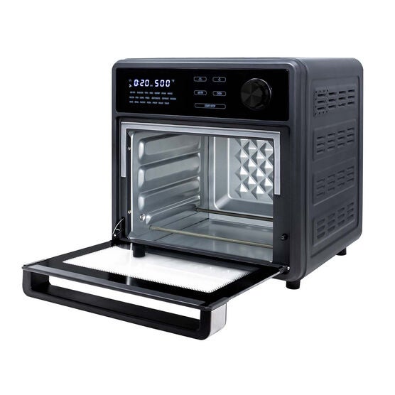 Kalorik MAXX Touch 16 Quart Air Fryer Oven OneStopPlus